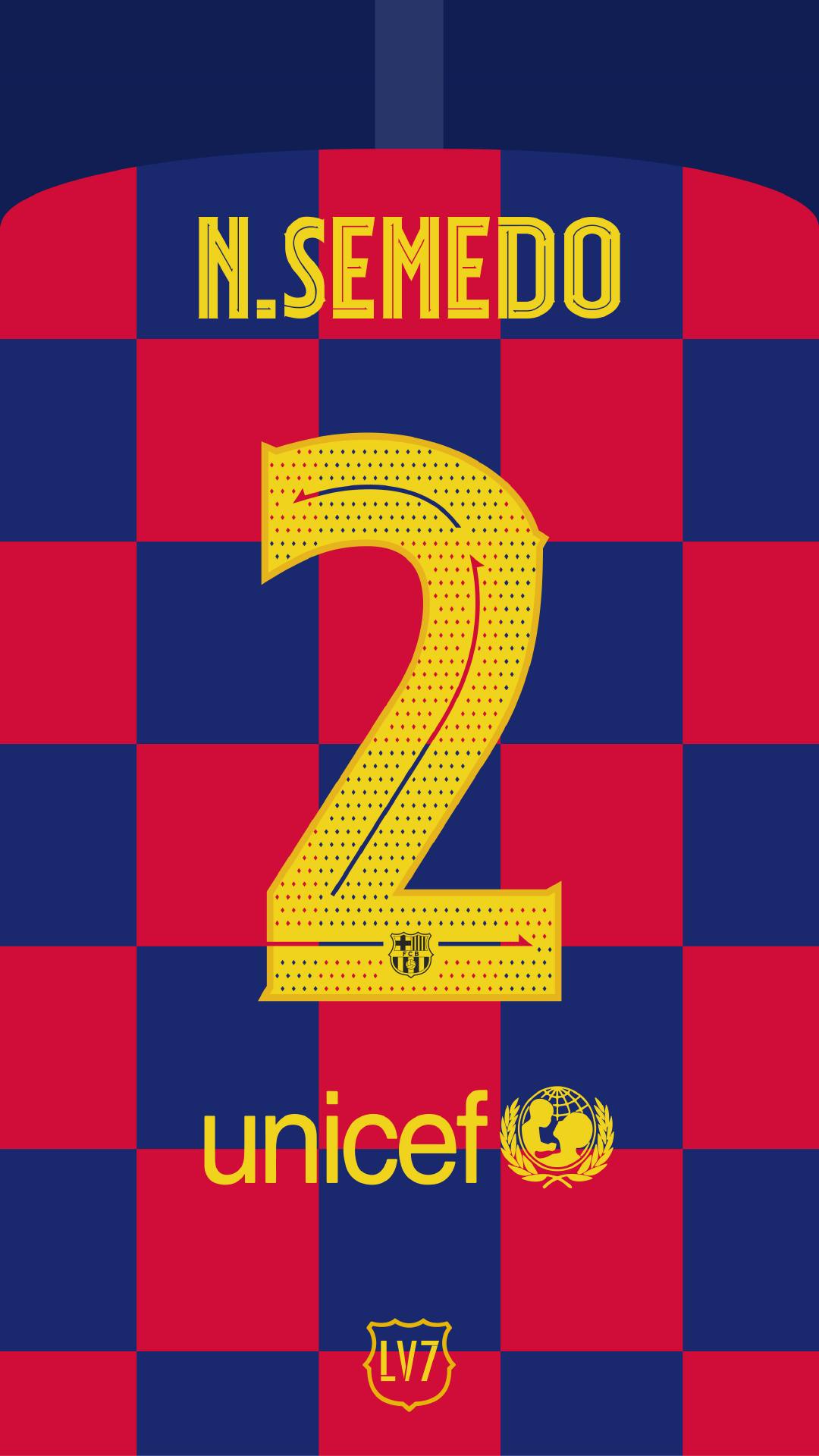 巴萨壁纸超清,巴萨球衣壁纸2023