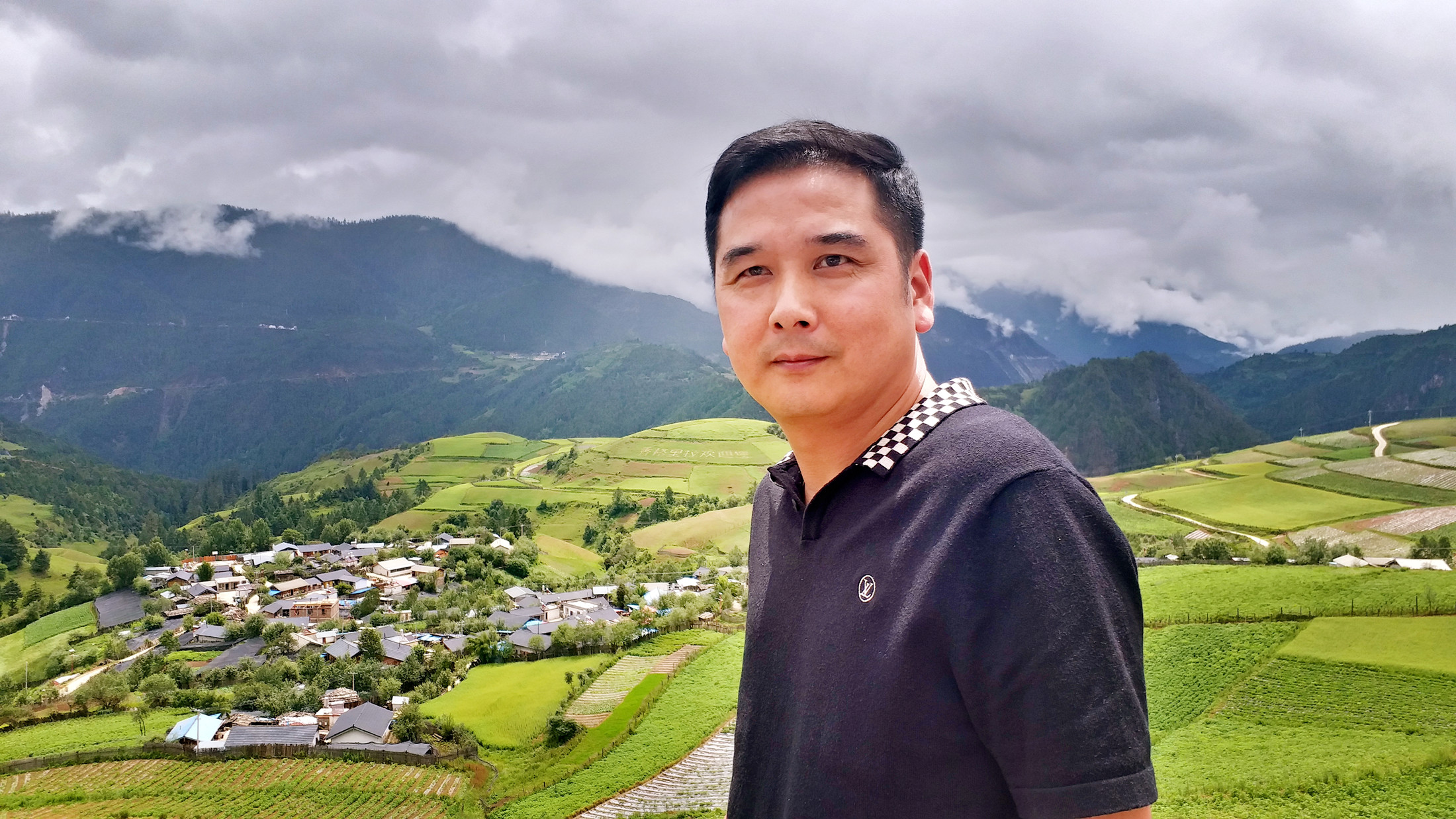 陈绪武，从纸媒到短视频，20年逐梦前行