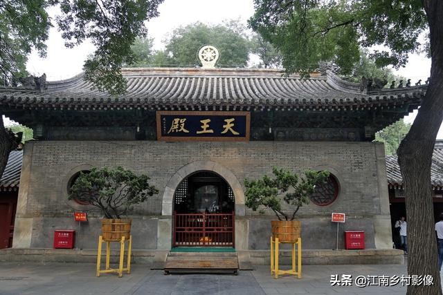 中国唯一一个真正的佛教寺院,享誉中外的佛教寺院