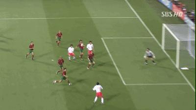 c罗对中韩球迷区别对待,c罗踢过02年世界杯吗