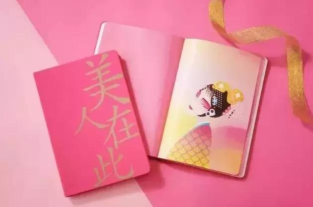 晨光文具动漫联名礼盒,晨光联名故宫文化文具套装