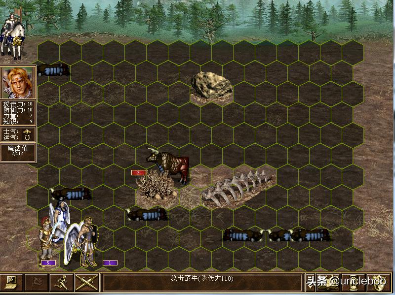 英雄无敌3四种魔法战术,英雄无敌3魔法详解与科技阵容