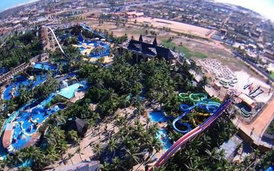 全球5个最刺激的水上滑梯,盘点全球5个最刺激的水上滑梯