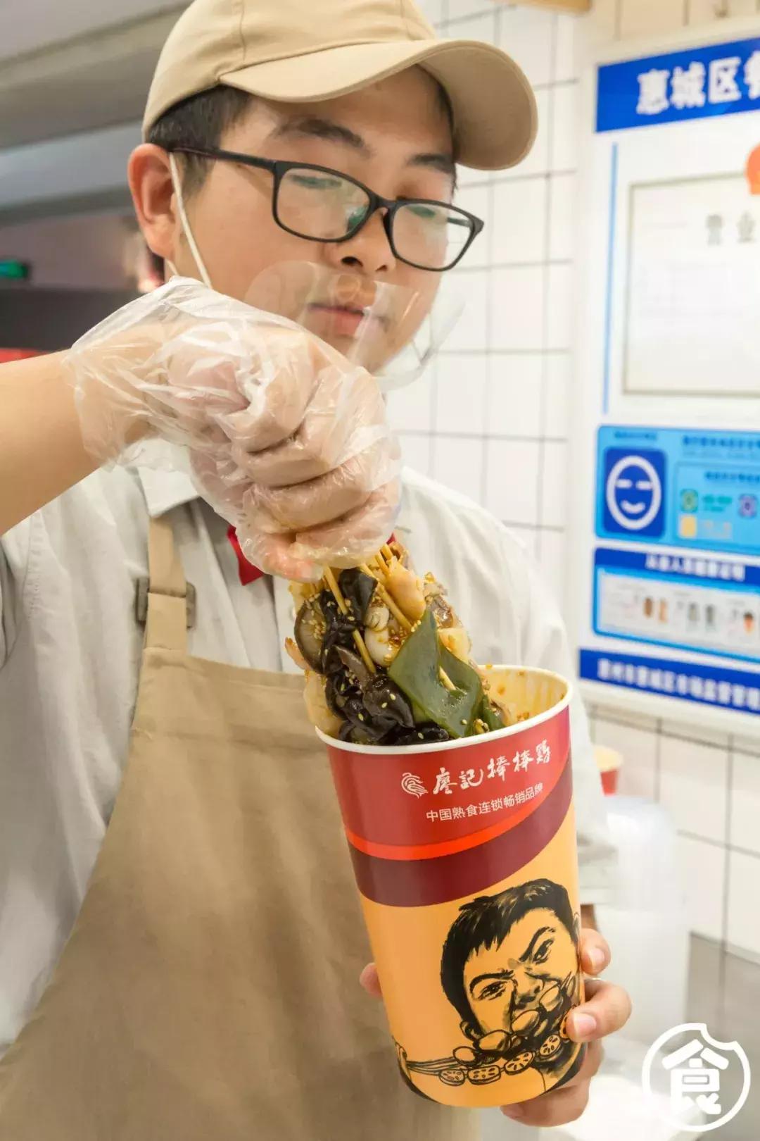 廖记棒棒鸡惠州分店,廖记棒棒鸡全家美食共分享