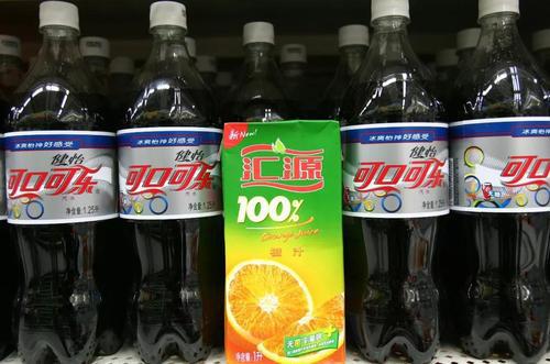 快死的果汁巨头：创始人和马云同上央视，13年前一步走错陷绝境