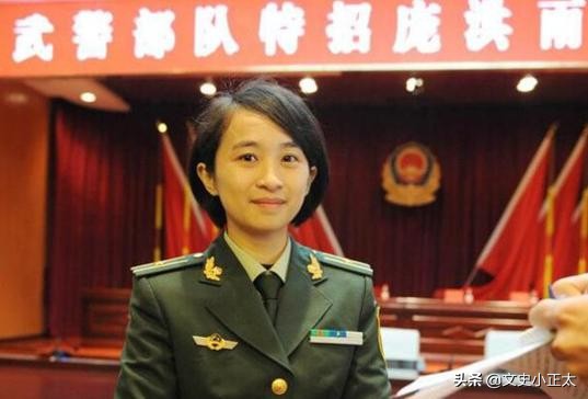 31岁女教师被特招入伍,女教师被特招入伍授少校军衔