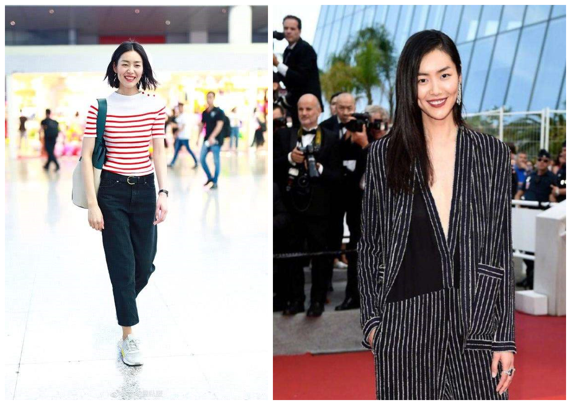 竖纹横纹你究竟适合穿哪个？很多人都搞错！难怪一直“瘦不下来”