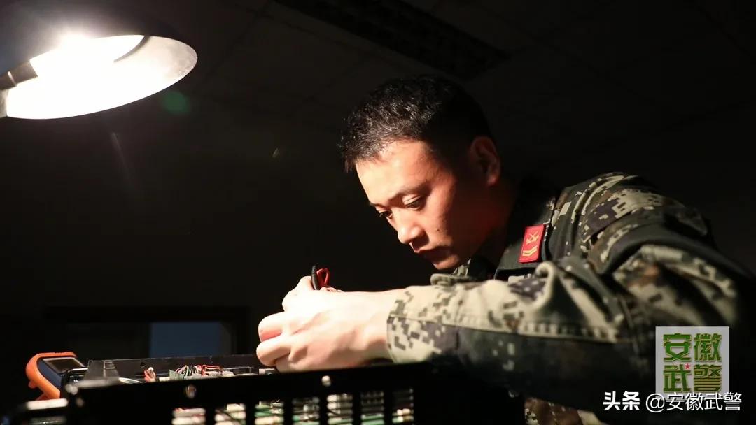 说说身边好*党**员｜袁梦坤——逐梦光影，矢志强军