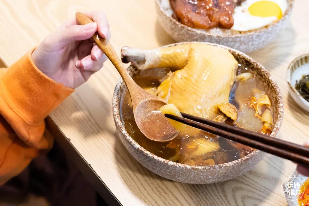 霞山第一汤，不服来战