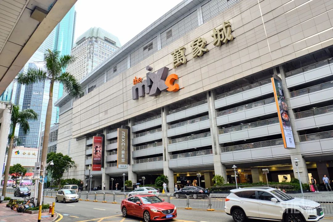 深圳购物商场排名,深圳最新商场开业