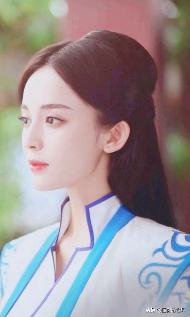 古装美女赵丽颖刘诗诗唐嫣刘亦菲,杨幂刘亦菲唐嫣谁刚出道最美