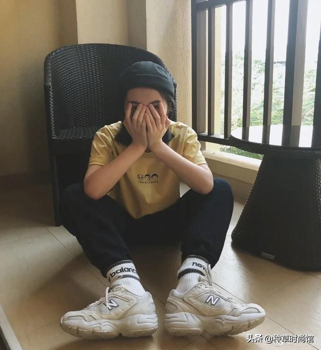 适合学生的穿搭高级感图集,小花穿搭图片大全