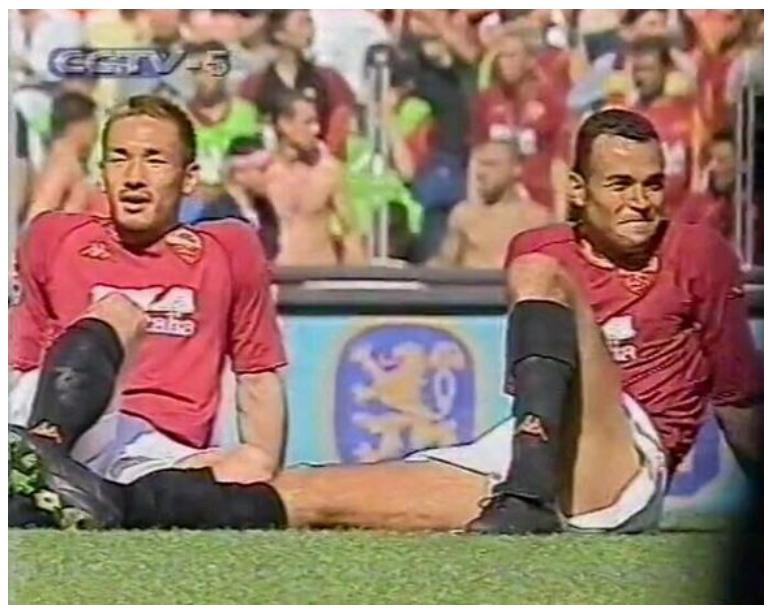 群妖峥嵘，时间慢走——回忆FM2006十大妖星之德罗西（五）