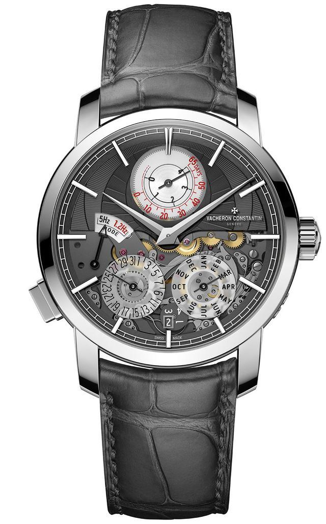 日本人买瑞士手表,老外为何不买瑞士表