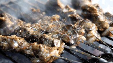 大连最火的烧烤夜市,大连最火的夜市烤肉