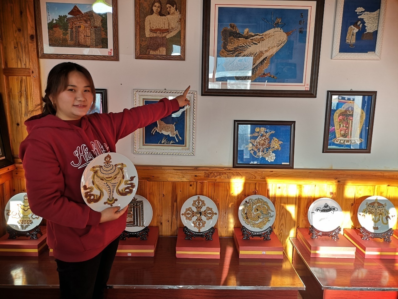 少数民族特点村寨打造图片,持续培育民族特点村寨