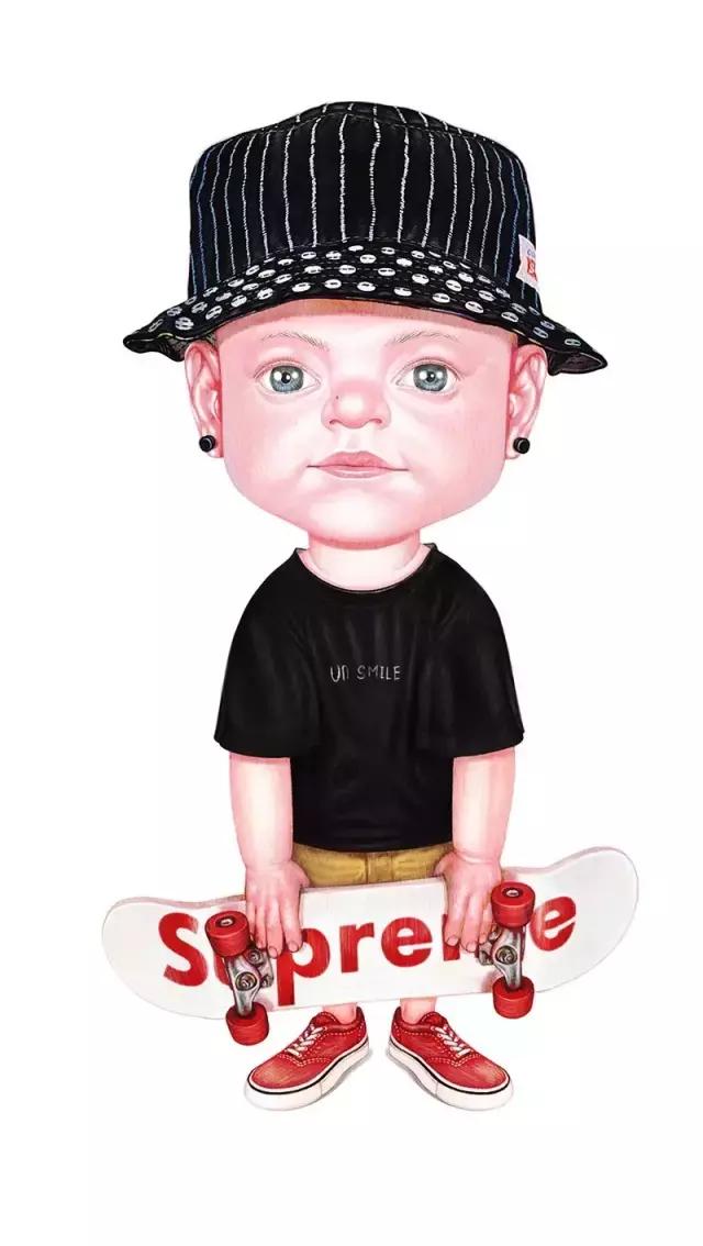 铅笔画耐克,耐克怎样画很好看