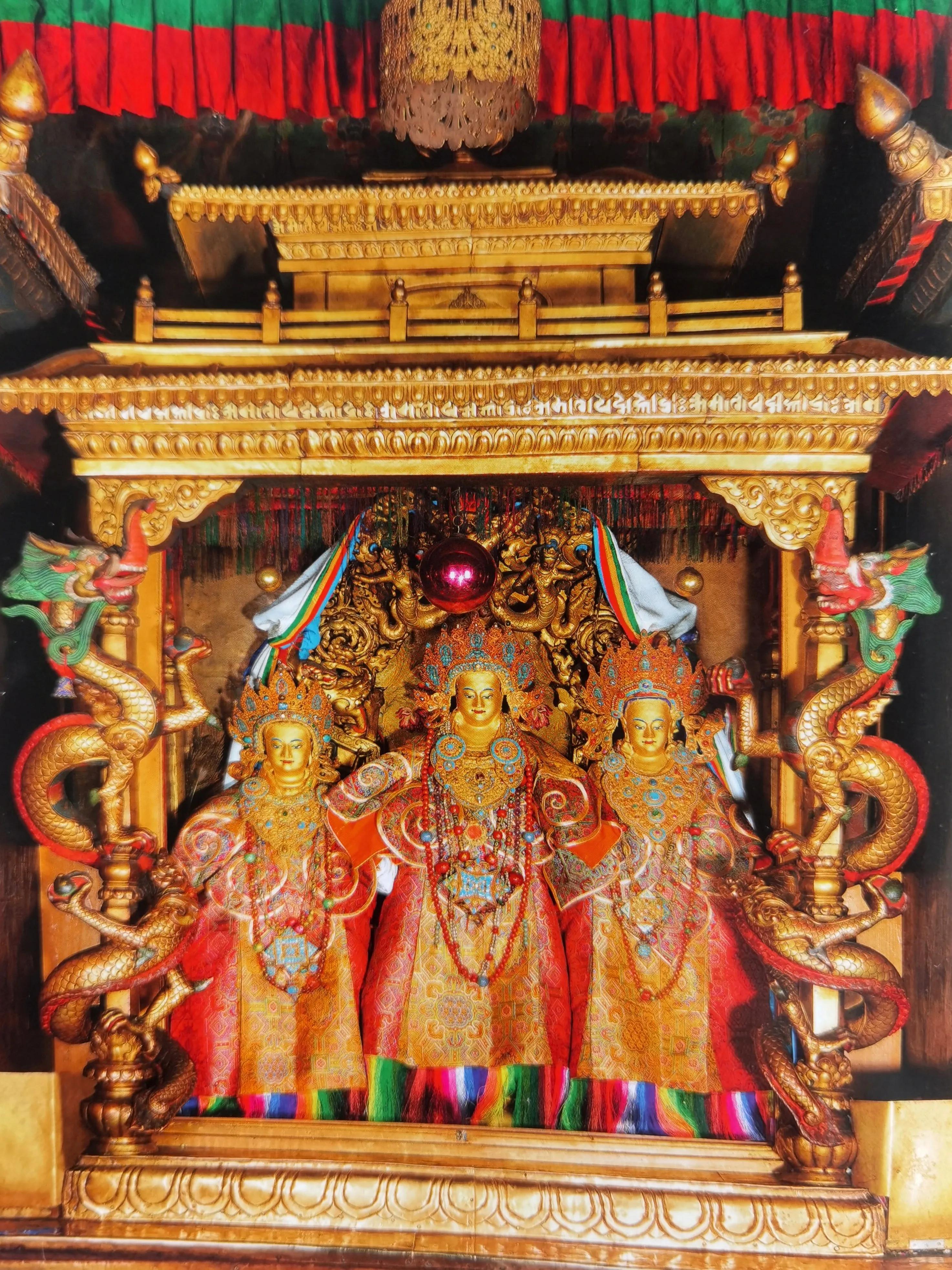 布达拉宫不为人知的秘密,揭秘布达拉宫三大未解之谜