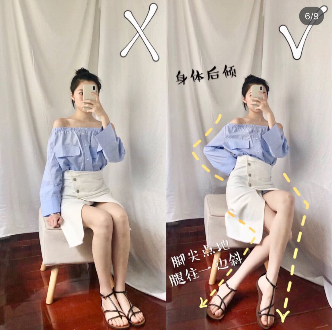 拍照姿势外景女人站姿4至5个人,在家自拍怎么拍出高级感拍照姿势