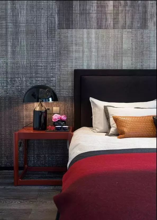 小卧室装卧室背景墙会占空间吗,现在流行卧室背景墙装修效果图