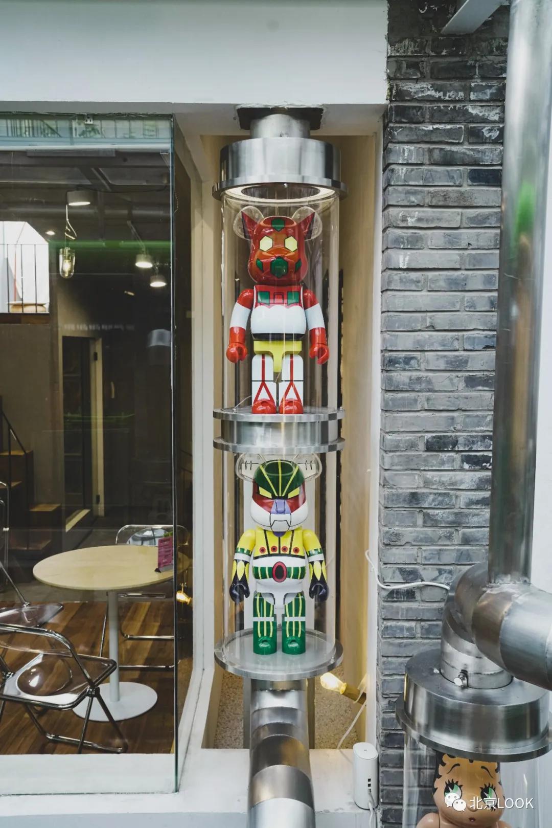 北京潮玩咖啡馆,北京精品咖啡馆探店