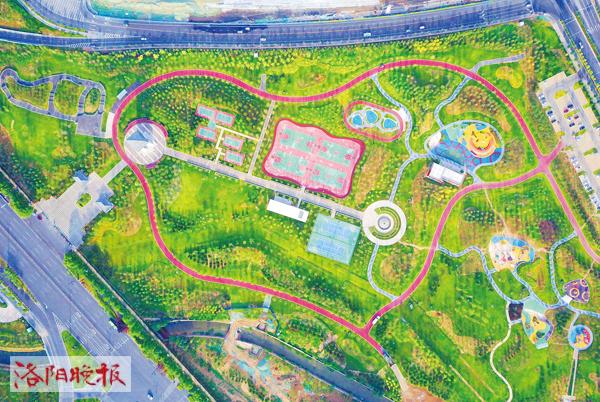 真豪横啊,洛阳最新球场信息