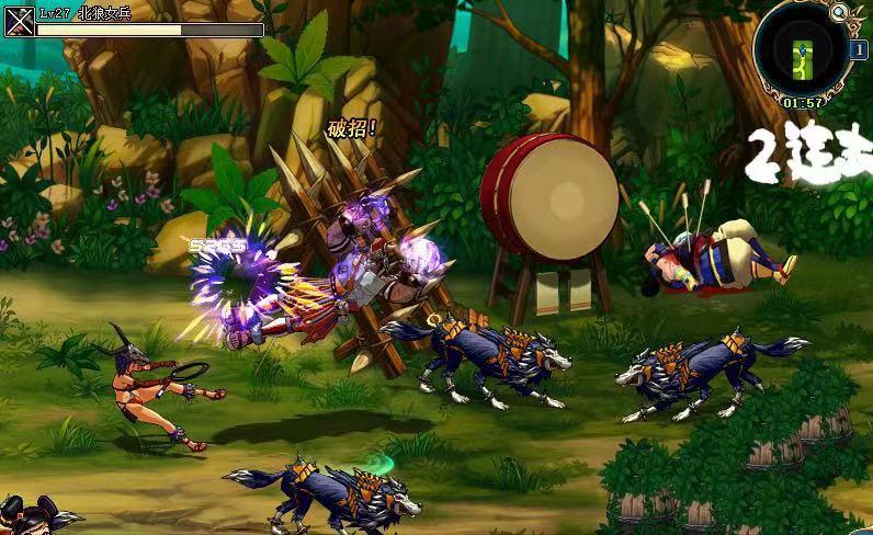 跟dnf很像的一款游戏三国风,dnf三国游戏排行榜