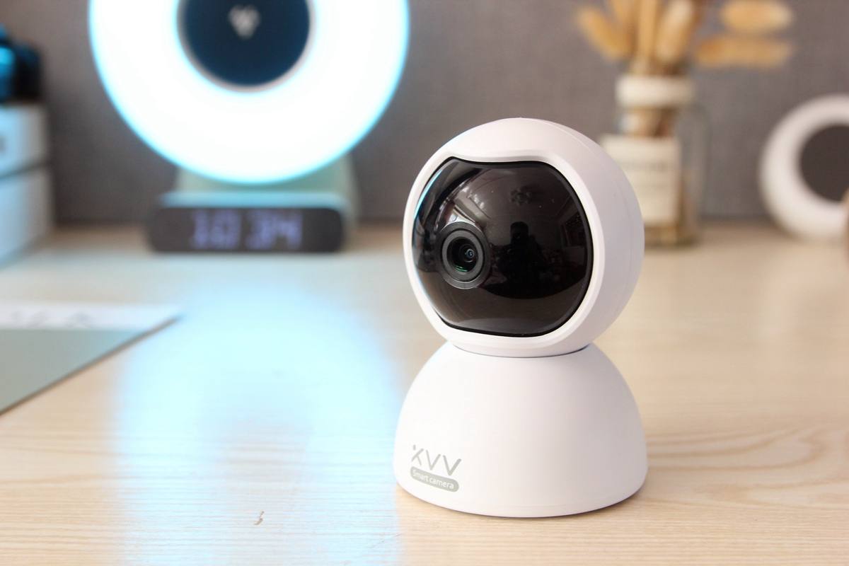 远程看家，实测xiaovv智能云台摄像机