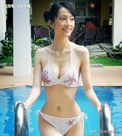 盘点不同明星泳装,盘点身材好的泳装女明星