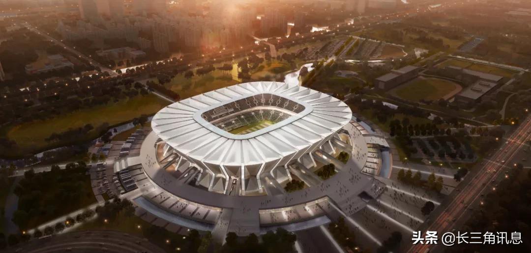 2023年亚洲杯足球昆山赛举办城市,昆山市亚洲杯足球场地址