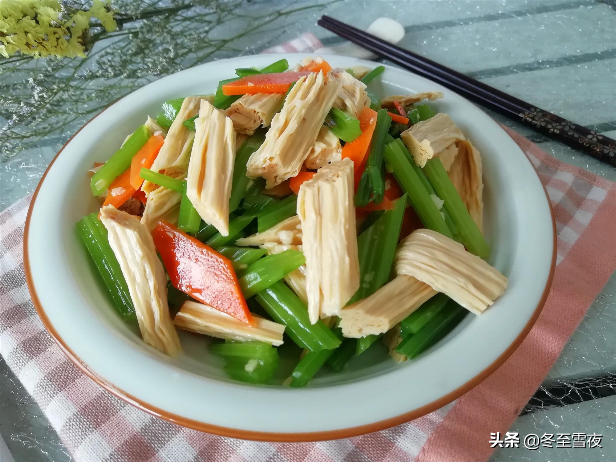 请客凉拌菜做法大全素菜,中秋家宴推荐12道受欢迎的凉拌菜