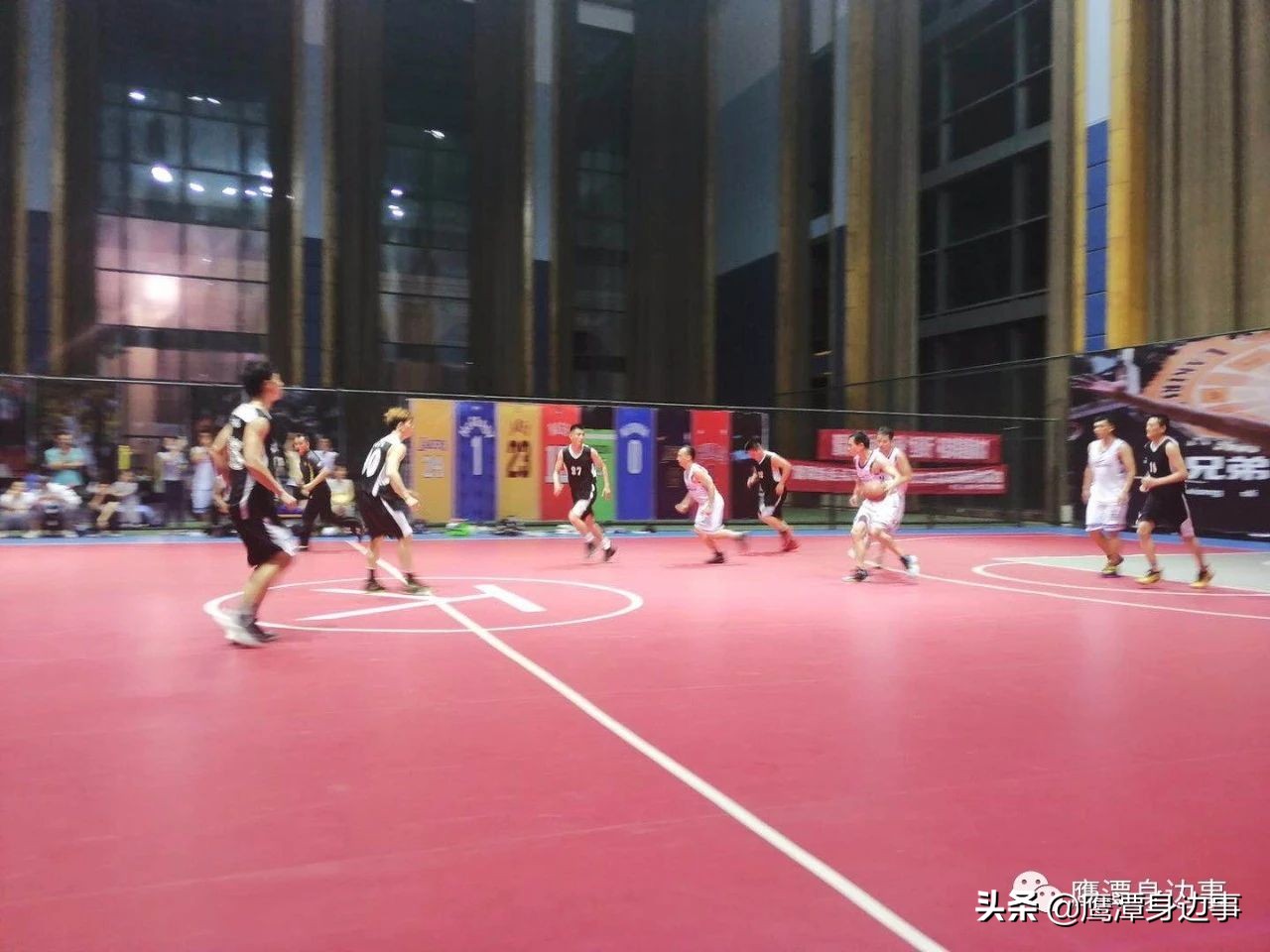 2022江西省篮球联赛鹰潭队,鹰潭高新区篮球赛