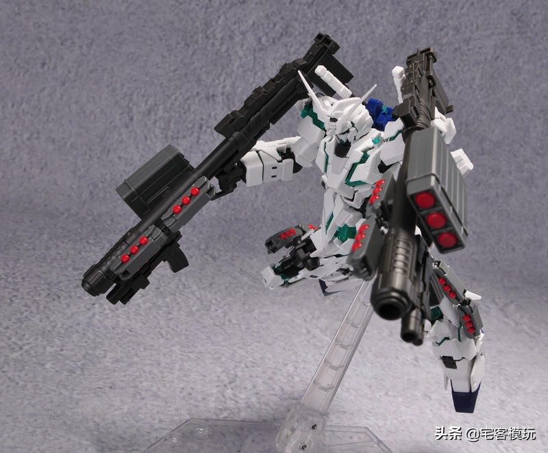 万代rg黑兔评测,万代rg78