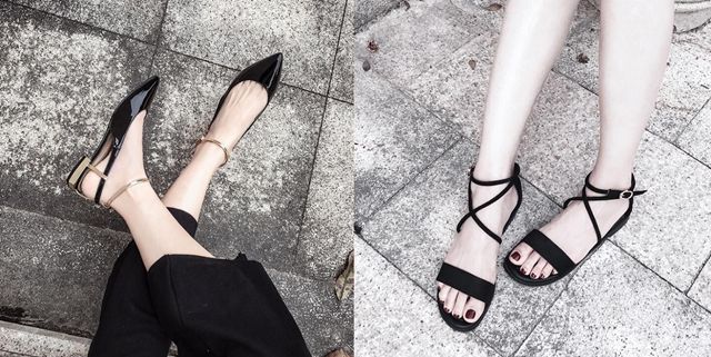 让人惊艳值得收藏女鞋店铺,十大高颜值女鞋店铺