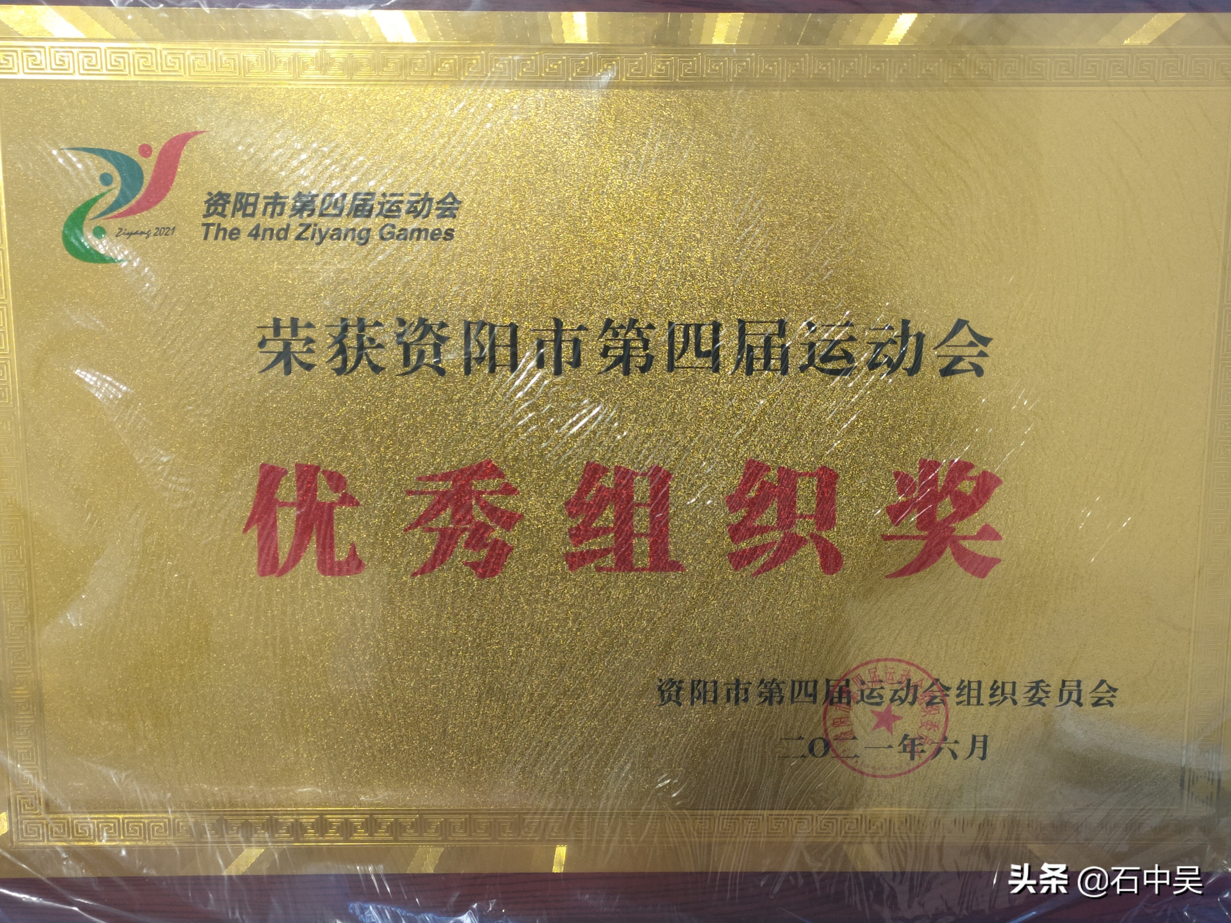 乐至县运动会,资阳市乐至县运动会