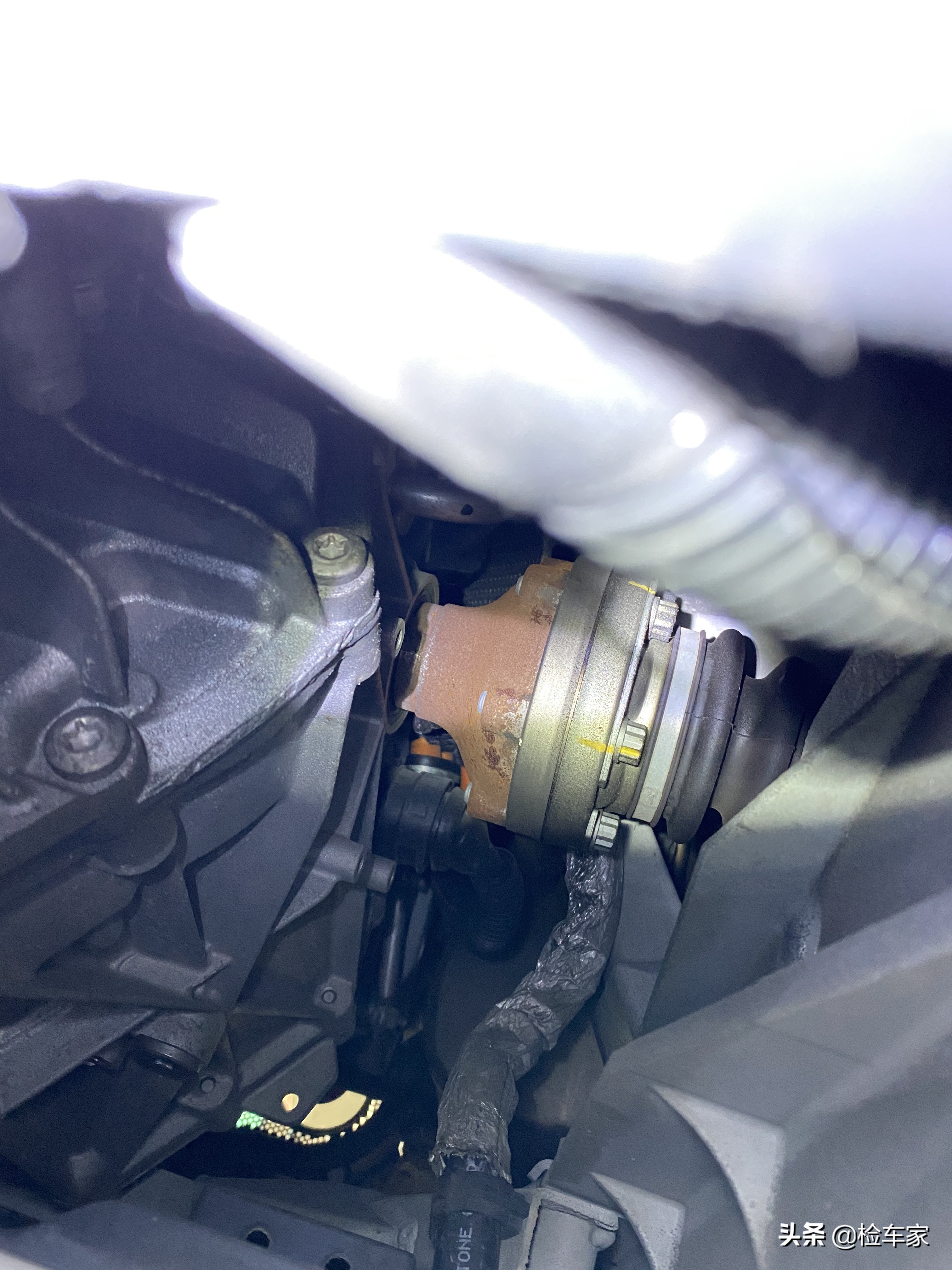 才开一千公里贬值100万,才开11万多公里的二手车