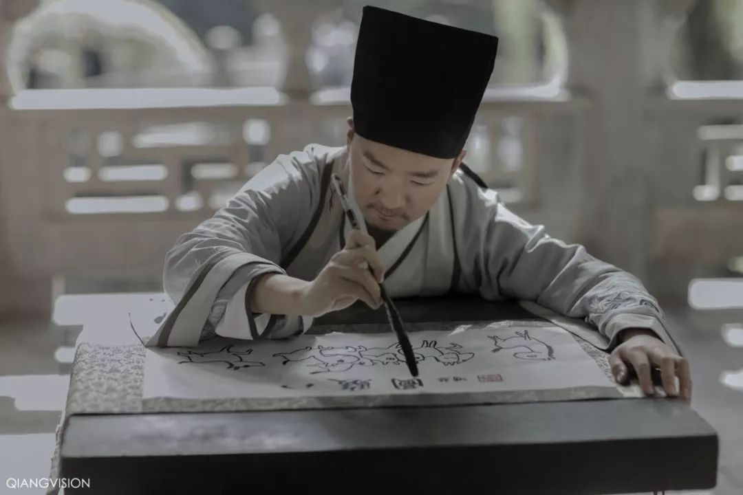 汉服一日游西安攻略,西安大唐不夜城汉服