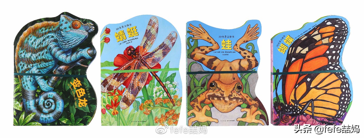 618电商父亲节、科学书单：你爸爸爱科学吗？