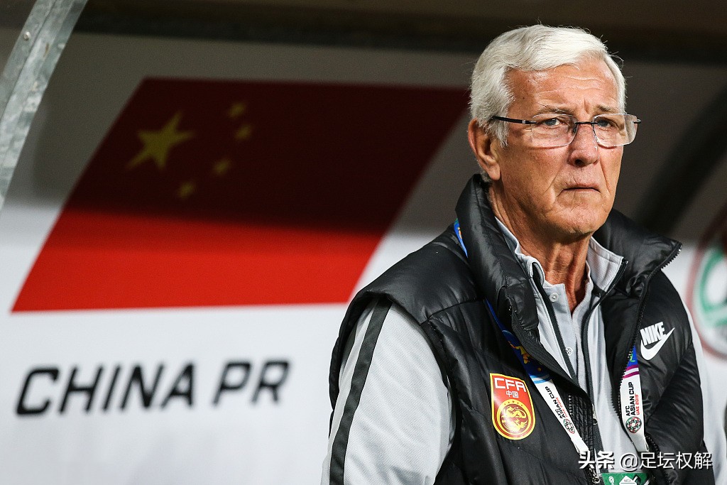 里皮披露国脚陋习，怒批毫无国家荣誉感！但已为国足留下60人名单