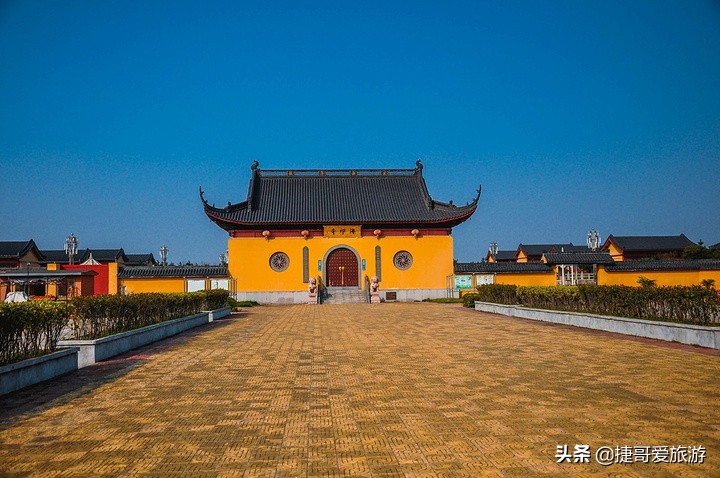 捷哥话旅游之江苏南通（包含海安，如东，启东，如皋，海门）