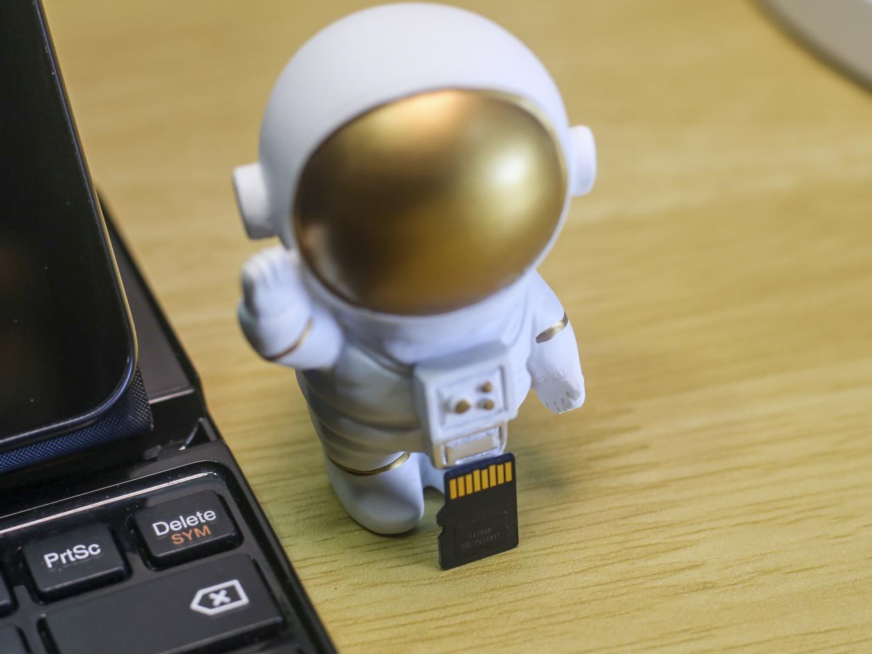 铠侠存储卡空间,铠侠金属u盘扩容