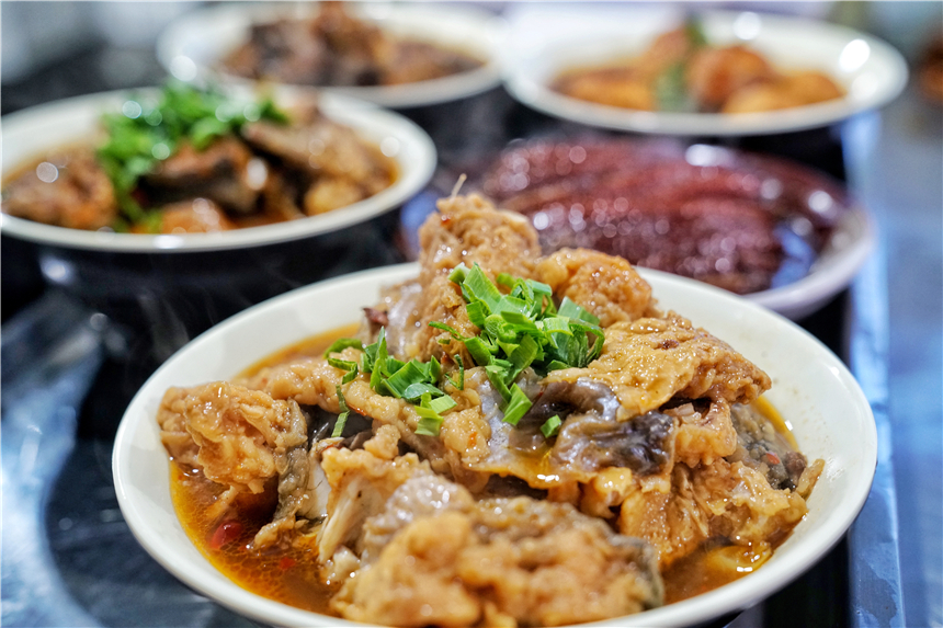 我和宿州有个约会，一场花事，一次慢旅行，探寻最烟火的宿州味道