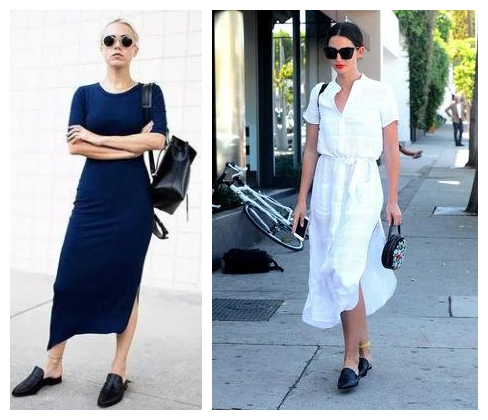 2020春季，不妨来一双“巴布什鞋”拖鞋，舒适又好看