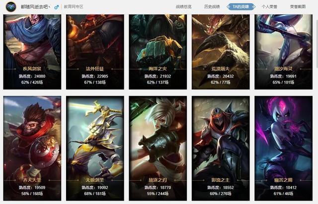 lol哪个区实力最强,lol哪个区中等水平不卡