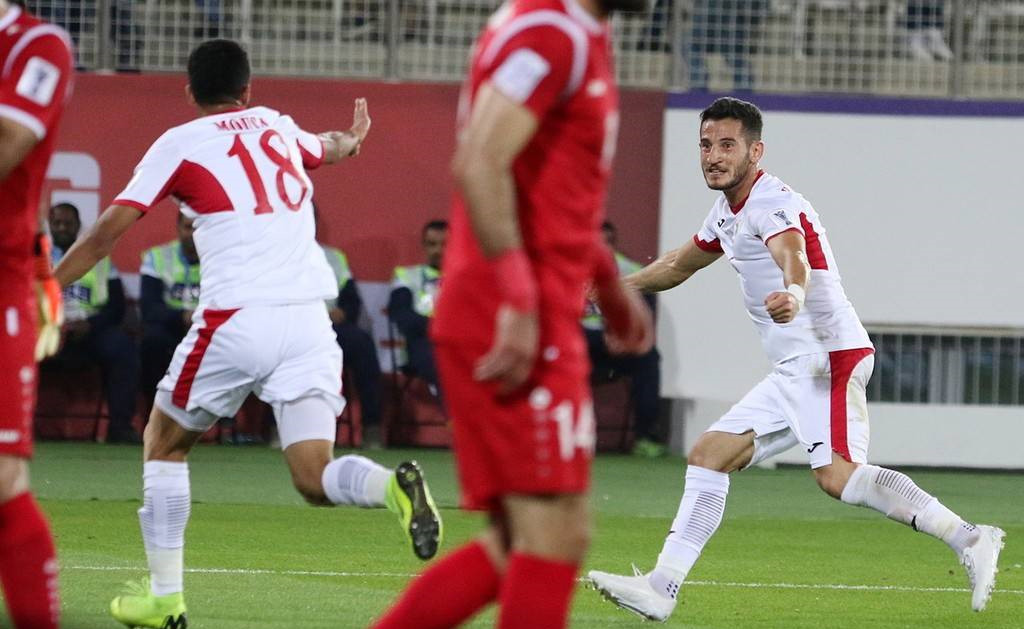 亚洲杯首支进4强球队,亚洲杯首支