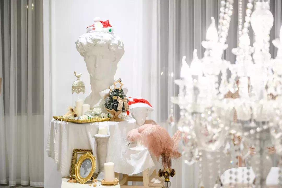 LAMIA甜物博物馆の圣诞限定来了，以爱和节日的名义，享用甜蜜~