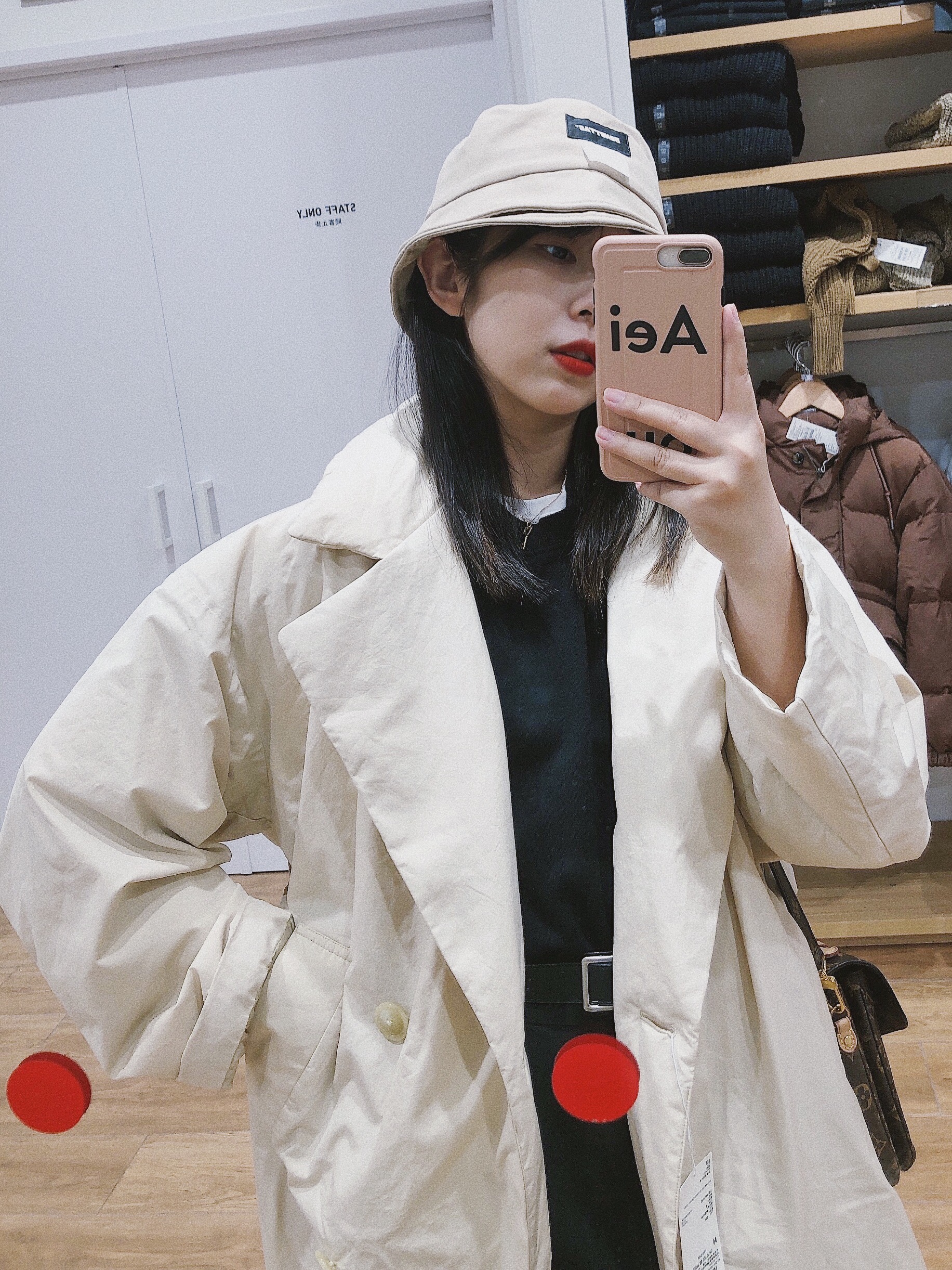 优衣库2021秋冬u系列穿搭测评首发,优衣库u系列oversizet