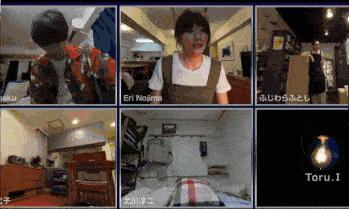 居家隔离版《轮到你了》上新，拍出贞子的恐怖大师又来吓人了