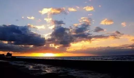 全球十大最美日落排名,世界三大最美日落观赏胜地