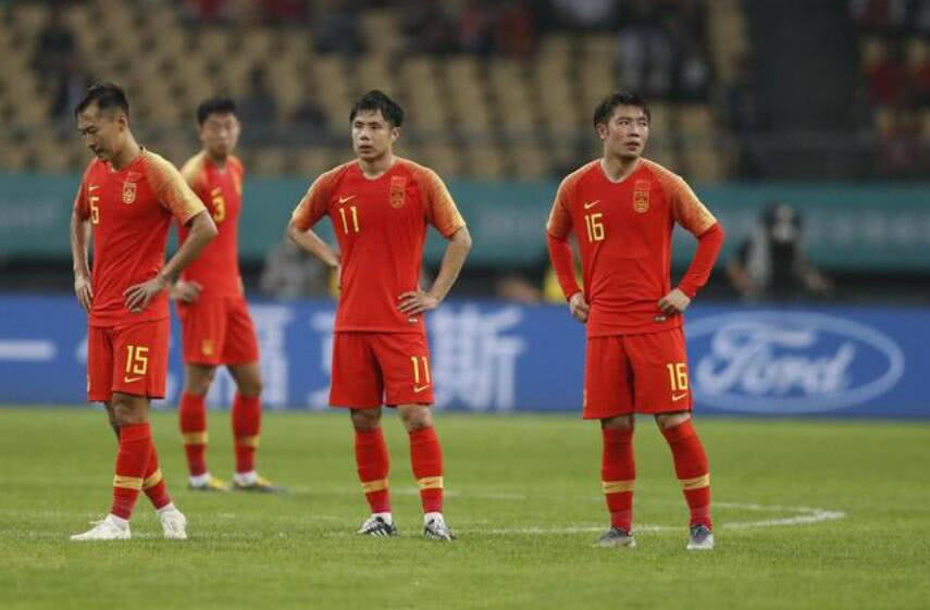 国足最惨的比赛0-12和谁比,国足1比5泰国惨案回忆
